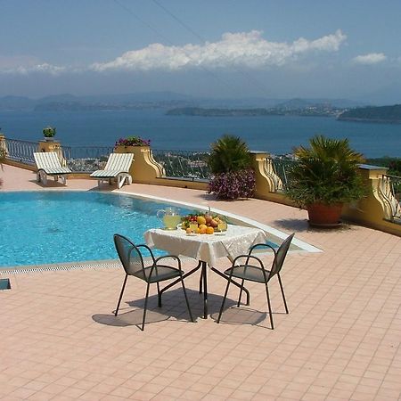 Villa Rosalia Barano dʼIschia Eksteriør billede