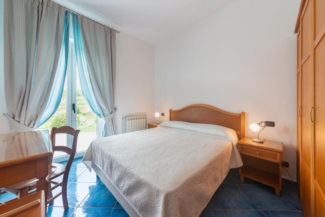 Villa Rosalia Barano dʼIschia Eksteriør billede