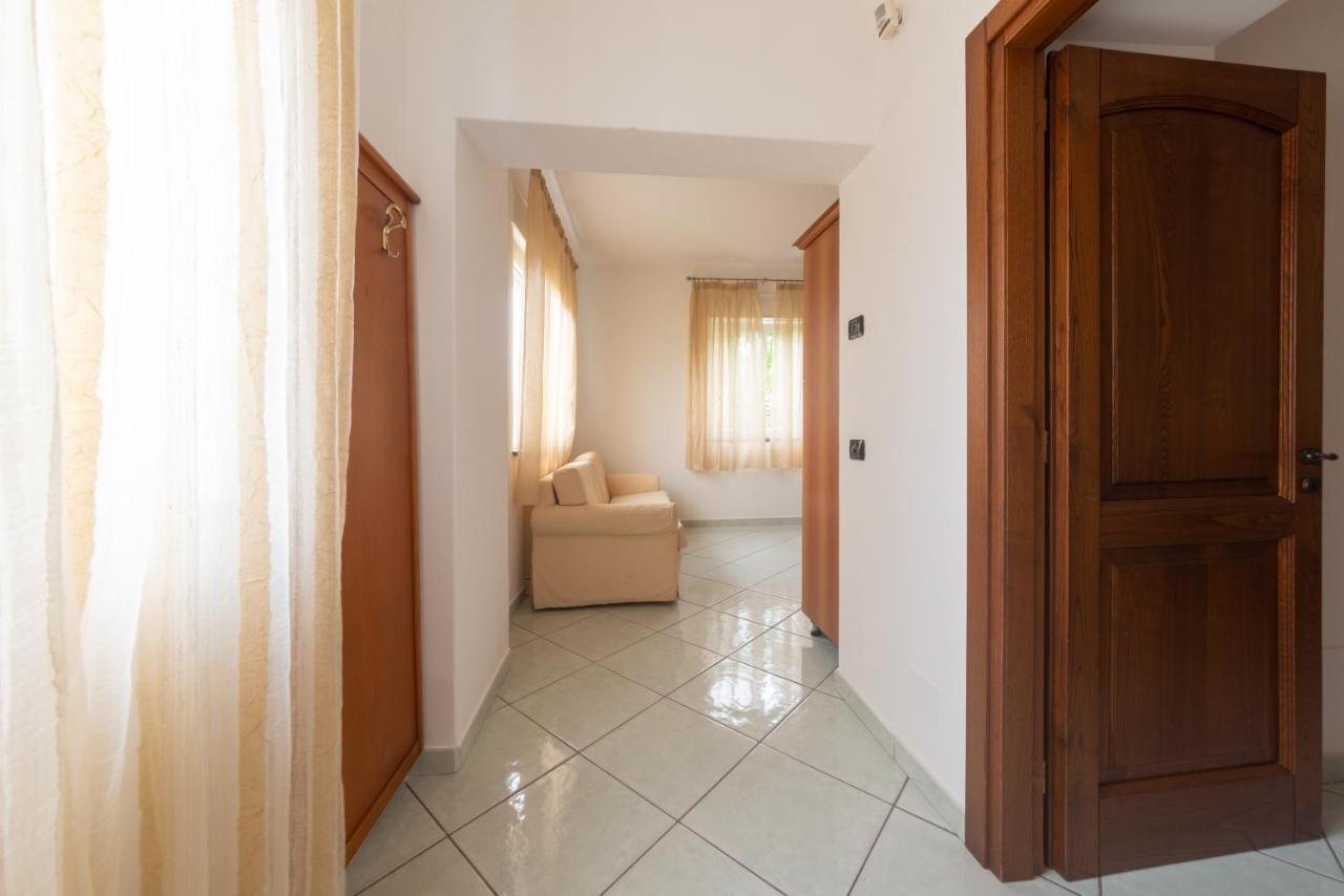 Villa Rosalia Barano dʼIschia Eksteriør billede