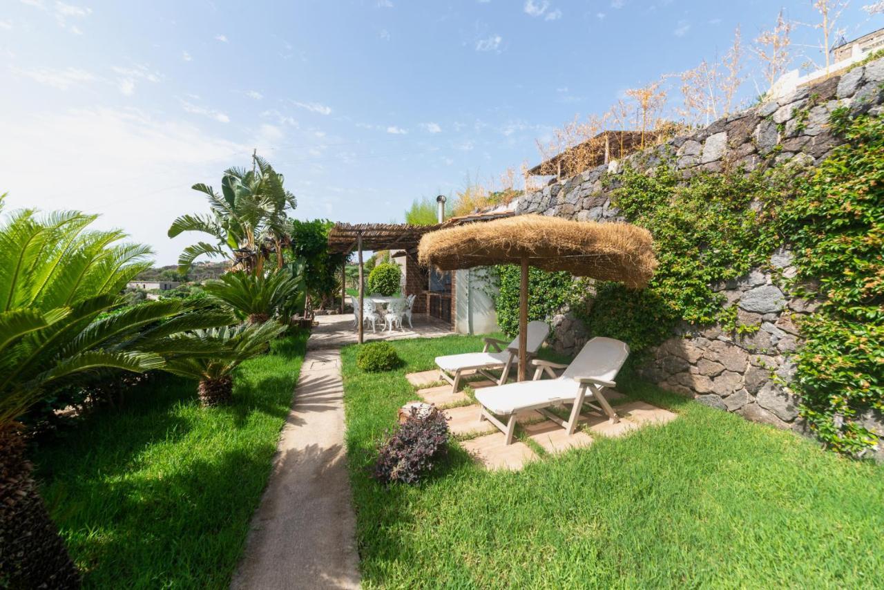 Villa Rosalia Barano dʼIschia Eksteriør billede