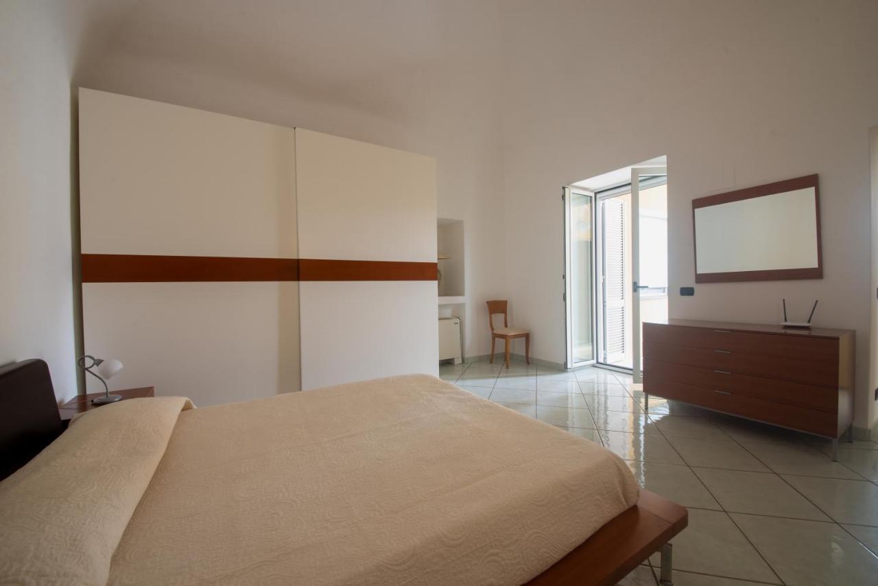 Villa Rosalia Barano dʼIschia Eksteriør billede