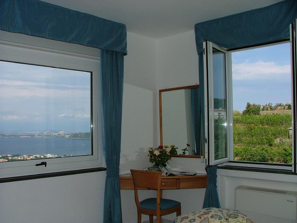 Villa Rosalia Barano dʼIschia Eksteriør billede